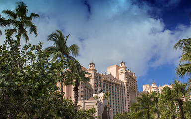 Fototapeta premium Caribbean Architecture