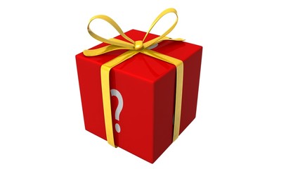 discount present cube 