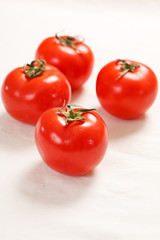 fresh tomatoes
