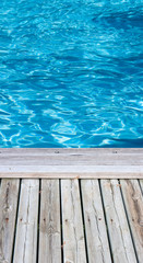 piscine ossature bois