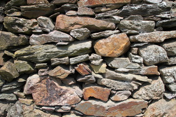 Stone Wall