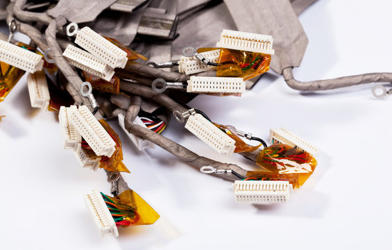 Laptop matrix lvds cable plug