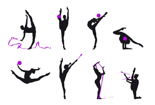 Gymnastique Rythmique SR8