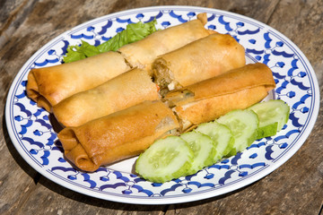 Spring Rolls