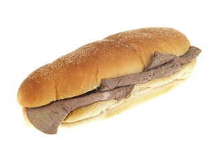 Beef Roll