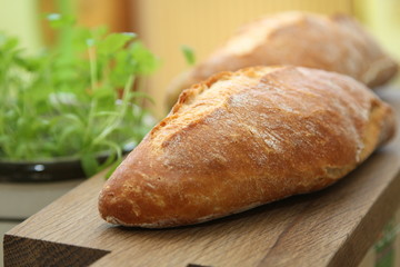 Biobrötchen - Organic rolls
