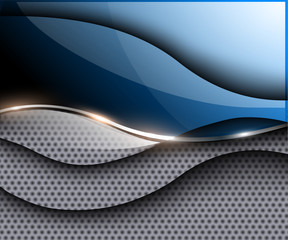 Abstract background elegant shiny.