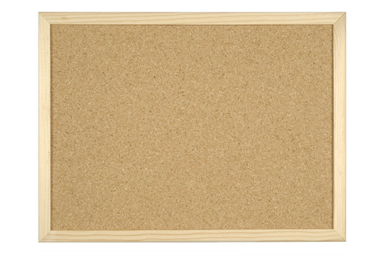 Tablero de corcho