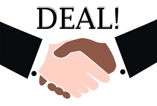 deal done