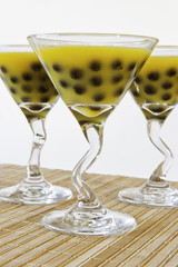 Mango Bubble Tea