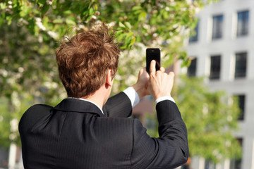 Mit dem Smartphone fotografieren