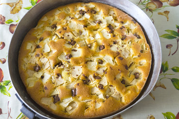 torta di mele