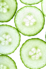 Cucumber circles