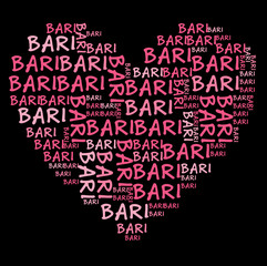 Ich liebe Bari | I love Bari