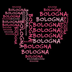 Ich liebe Bologna | I love Bologna