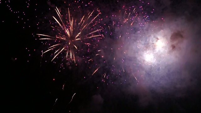 Fireworks