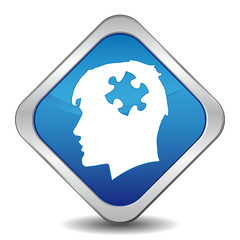 PUZZLE HEAD ICON