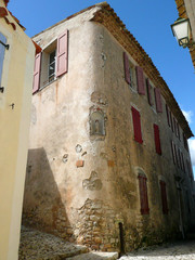 Banon in der Haute-Provence
