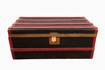 Old Trunk