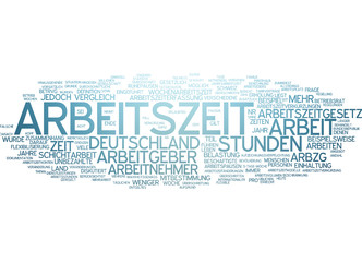 Arbeitszeit