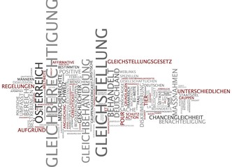 Gleichstellung
