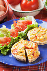 Mini Quiche Lorraine
