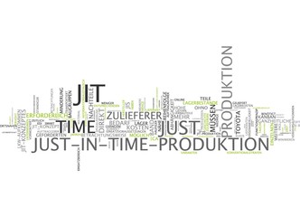 Bilder und Videos suchen: just-in-time-produktion