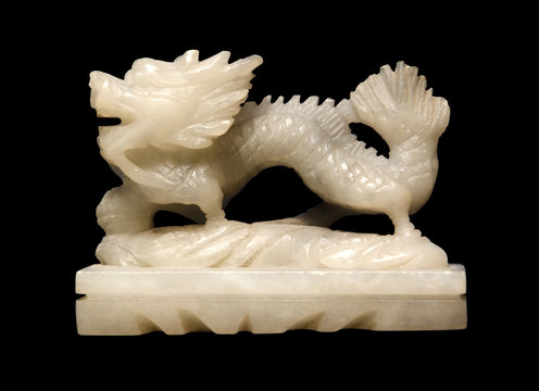 soapstone dragon
