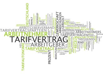 Tarifvertrag
