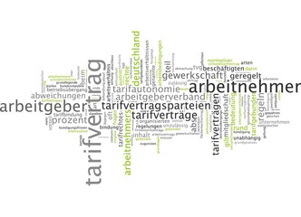 Tarifvertrag
