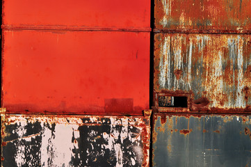 Industrial metal texture or background