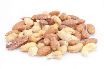 Fototapeta premium Mix Nuts