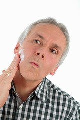 Obraz premium Feuchtigkeitscreme