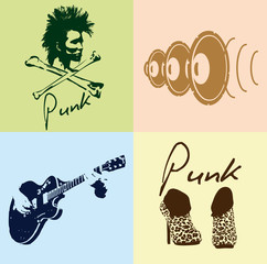 Punk - 41001779