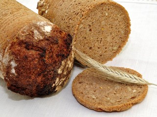 Dinkelbrot