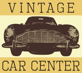 Vintage car - 41001994