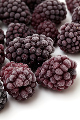 blackberries