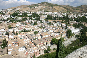 Panorama Granada