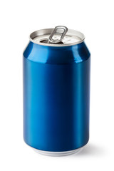 Opened drink can - 41008737
