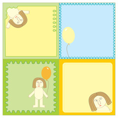 funny man frames collection