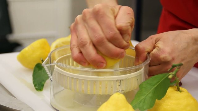 spremuta di limone
