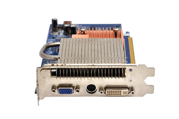 Computer graphic card