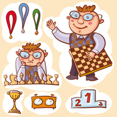 Little Chess Champion.