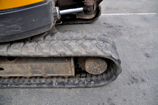 Minibagger