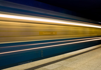 Schnelligkeit