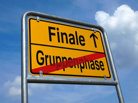 Gruppenphase-Finale