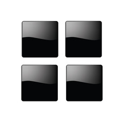 schwarze knöpfe vorlage