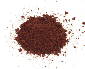 coffee powder