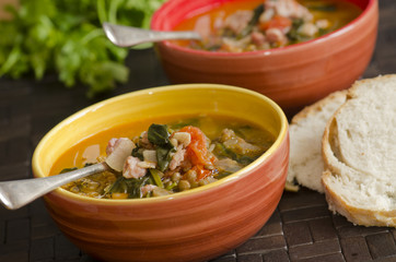 Italian soup