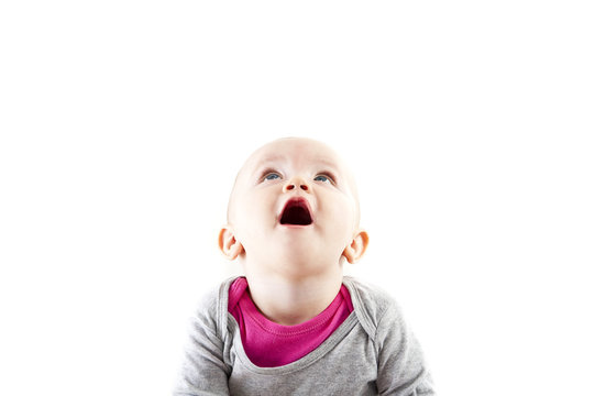 6,500+ Baby Looking Upward Stock Photos, Pictures & Royalty-Free Images -  iStock